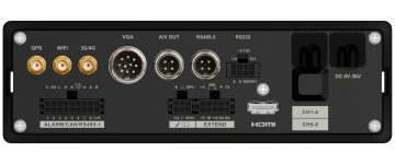 IP MOBILE VIDEO RECORDER MNVR4104-GFWI 4 CHANNELS DAHUA