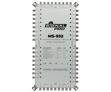 CAURLAIDES MULTISWITCH   MS-932 9 IEEJAS / 32 IZEJAS Pro SIGNAL