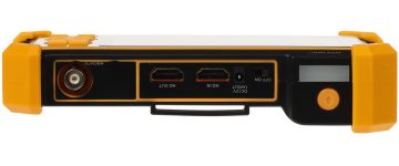 AHD, HD-CVI, HD-TVI, PAL MONITORS MS-ACT50-4K-V2 5 "