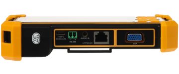 AHD, HD-CVI, HD-TVI, PAL MONITORS MS-ACT50-4K-V2 5 "