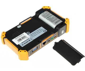 AHD, HD-CVI, HD-TVI, PAL MONITORS MS-ACT50-4K-V2 5 "