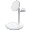 INDUKTĪVAIS LĀDĒTĀJS MagScape MSST-GC-3IN1-W Green Cell