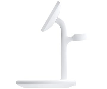 INDUKTĪVAIS LĀDĒTĀJS MagScape MSST-GC-3IN1-W Green Cell