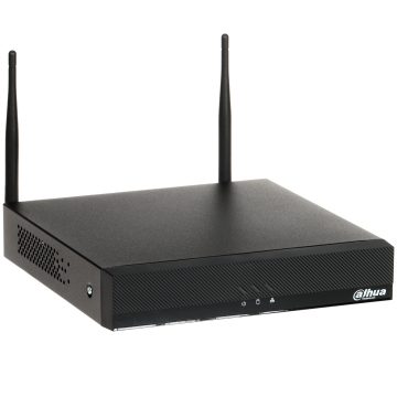 IP REJESTRATORS NVR2104HC-W Wi-Fi 6, 4 KANĀLI DAHUAIP REJESTRATORS NVR2104HC-W Wi-Fi 6, 4 KANĀLI DAHUA