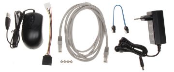 IP REJESTRATORS NVR2104HC-W Wi-Fi 6, 4 KANĀLI DAHUA