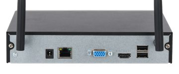 IP REJESTRATORS NVR2108HC-W Wi-Fi 6, 8 KANĀLI DAHUA