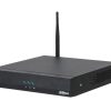 IP REJESTRATORS NVR2108HC-W Wi-Fi 6, 8 KANĀLI DAHUA