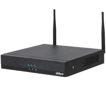 IP REJESTRATORS NVR2108HC-W Wi-Fi 6, 8 KANĀLI DAHUA