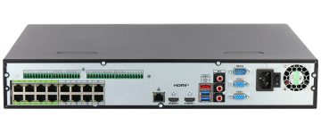 IP REJESTRATORS NVR5432-16HP-EI2 32 KANĀLI, 16 PoE WizSense DAHUA IP REJESTRATORS NVR5432-16HP-EI2 32 KANĀLI, 16 PoE WizSense DAHUA