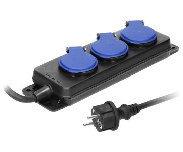 DIRBTUVIŲ MAITINIMO SKIRSTOMASIS BLOKAS OR-AE-13158/5M (3 LIZDAI) 5,0 m ORNO