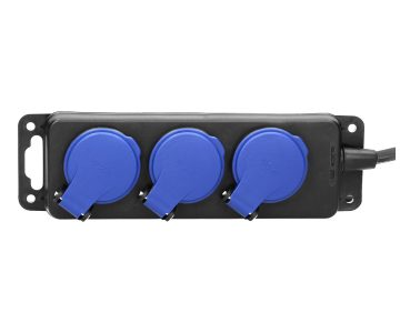 DIRBTUVIŲ MAITINIMO SKIRSTOMASIS BLOKAS OR-AE-13158/5M (3 LIZDAI) 5,0 m ORNO