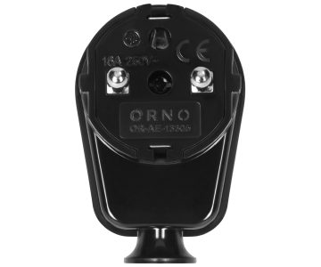 LEŅĶISKAIS SPRAUDNIS OR-AE-13305/B 230 V 16 A ORNO