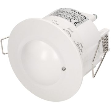 Потолочный микроволновый датчик движения OR-CR-218 AC 230 В ORNOПотолочный микроволновый датчик движения OR-CR-218 AC 230 В ORNO