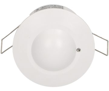 PIE GRIESTIEM UZSTĀDĀMS MIKROVIĻŅU KUSTĪBAS DETEKTORS OR-CR-218 AC 230V ORNO