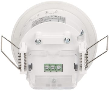 PIE GRIESTIEM UZSTĀDĀMS MIKROVIĻŅU KUSTĪBAS DETEKTORS OR-CR-218 AC 230V ORNO