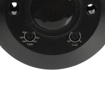 PIE GRIESTIEM UZSTĀDĀMS KUSTĪBU DETEKTORS PIR OR-CR-241/B AC 230V ORNO