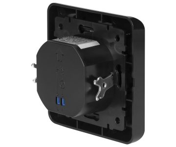 KUSTĪBAS SENSORS OR-CR-261/B AC 230V UZSTĀDĪŠANAI ELEKTRISKAJĀS KĀRBĀS