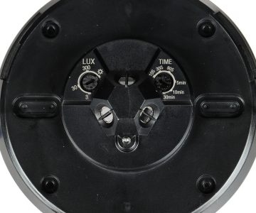 GRIESTU KUSTĪBAS SENSORS AR KLĀTBŪTNES SENSORU OR-CR-271/B AC 230V ORNO