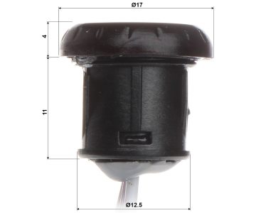 BEZKONTAKTA DIVPOLU SLĒDZIS OR-CR-279 AC 230V BEZKONTAKTA DIVPOLU SLĒDZIS OR-CR-279 AC 230V
