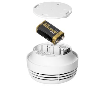 DŪMU DETEKTORS OR-DC-634 ORNO