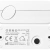 DOORBELL BUTTON OR-DP-PD-1/W WHITE ORNO