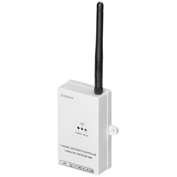 GSM KONTROLLERIS VĀRTU VADĪBAI OR-GB-458 4G ORNOGSM KONTROLLERIS VĀRTU VADĪBAI OR-GB-458 4G ORNO
