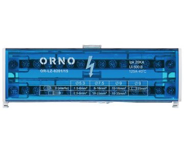 SADALES BLOKS OR-LZ-8201/15 ORNO