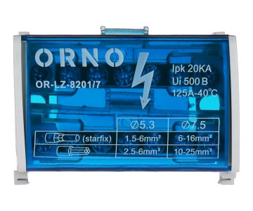 SADALES BLOKS OR-LZ-8201/7 ORNO