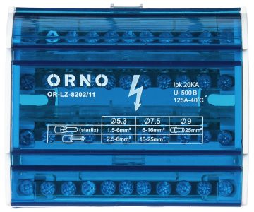SADALES BLOKS OR-LZ-8202/11 ORNO