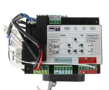 BĪDĀMO VĀRTU PIEDZIŅA OR-NBR-AV-4461 - STARTA KOMPLEKTS ORNO BĪDĀMO VĀRTU PIEDZIŅA OR-NBR-AV-4461 - STARTA KOMPLEKTS ORNO