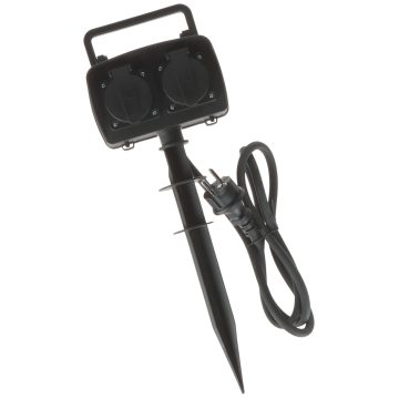 DĀRZA STRĀVAS SADALES BLOKS OR-AE-13138 (2 LIGZDAS) 1.5 m ORNODĀRZA STRĀVAS SADALES BLOKS OR-AE-13138 (2 LIGZDAS) 1.5 m ORNO