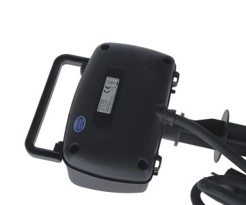 DĀRZA STRĀVAS SADALES BLOKS OR-AE-13138 (2 LIGZDAS) 1.5 m ORNO