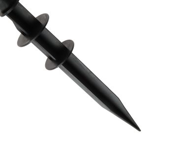 DĀRZA STRĀVAS SADALES BLOKS OR-AE-13138 (2 LIGZDAS) 1.5 m ORNO