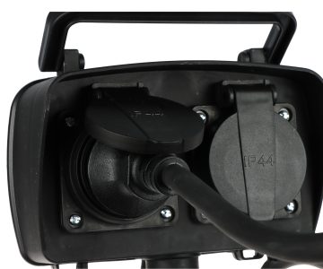 DĀRZA STRĀVAS SADALES BLOKS OR-AE-13138 (2 LIGZDAS) 1.5 m ORNO