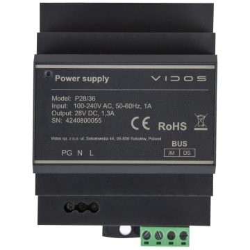 MAIŅSTRĀVAS BAROŠANAS ADAPTERIS P28/36 VIDOS DUO VIDOSMAIŅSTRĀVAS BAROŠANAS ADAPTERIS P28/36 VIDOS DUO VIDOS