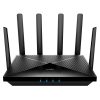 PIEKĻUVES PUNKTS 5G +ROUTER P5 Wi-Fi 6, 2.4 GHz, 5 GHz ; 574 Mbps + 2402 Mbps CUDY