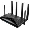 PIEKĻUVES PUNKTS 5G +ROUTER P5 Wi-Fi 6, 2.4 GHz, 5 GHz ; 574 Mbps + 2402 Mbps CUDY