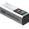 LĀDĒTĀJAKUMULATORS POWERPLAY ULTRA PBGC25UD 25200 mAh 140 W Green Cell