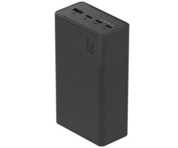 LĀDĒTĀJAKUMULATORS PowerPlay 30 PBGC30B 30000 mAh 22.5 W Green Cell