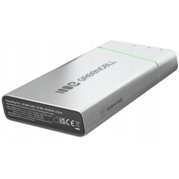 LĀDĒTĀJAKUMULATORS PBPLGC20P 20800 mAh 65 W Green CellLĀDĒTĀJAKUMULATORS PBPLGC20P 20800 mAh 65 W Green Cell