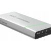 LĀDĒTĀJAKUMULATORS PBPLGC20P 20800 mAh 65 W Green Cell
