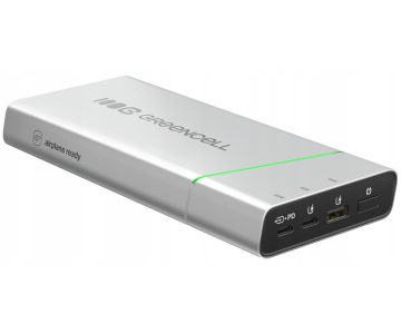 LĀDĒTĀJAKUMULATORS PBPLGC20P 20800 mAh 65 W Green Cell