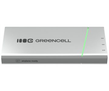 LĀDĒTĀJAKUMULATORS PBPLGC20P 20800 mAh 65 W Green Cell