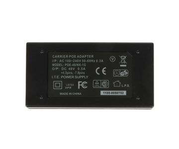 STRĀVAS ADAPTERIS POE POE-48/NX-1G 24 W DELTA NETWORK
