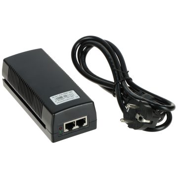 STRĀVAS ADAPTERIS POE POE-48/NX-48W 48 WSTRĀVAS ADAPTERIS POE POE-48/NX-48W 48 W