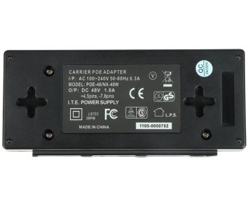 STRĀVAS ADAPTERIS POE POE-48/NX-48W 48 W