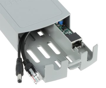Pinge stabilisaator 48V/12V POE-802.3AF/AT-välistingimustes kasutatav Delta Network