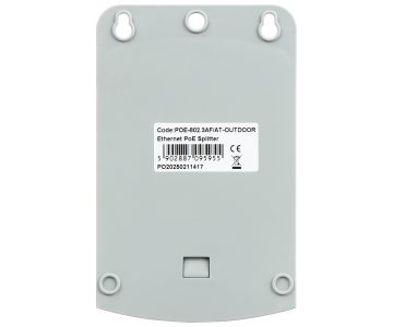 Pinge stabilisaator 48V/12V POE-802.3AF/AT-välistingimustes kasutatav Delta Network