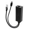 SPRIEGUMA STABILIZATORS 48V/5V POE-802.3AF/AT-1G-USB-C DELTA NETWORK