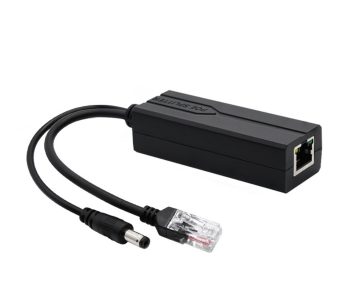 SPRIEGUMA STABILIZATORS 48V/12V POE-802.3AF/AT-1G DELTA NETWORK